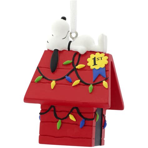 christmas ornaments snoopy|snoopy christmas ornaments for sale.